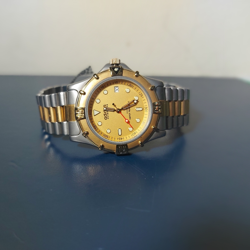 Adidas adventure men watch